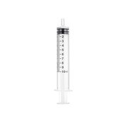 SOL-M 10mL Luer Slip Tip Syringe